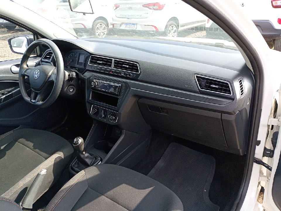 VOLKSWAGEN SAVEIRO 1.6 MSI ROBUST CS 16V FLEX 2P MANUAL