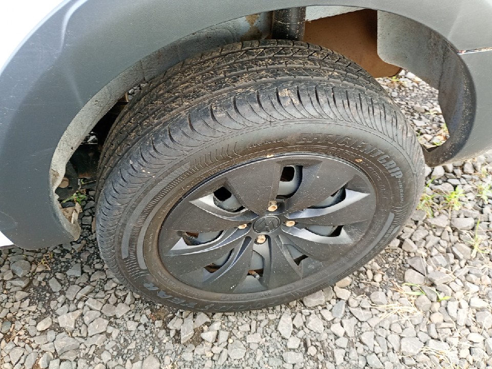 VOLKSWAGEN SAVEIRO 1.6 MSI ROBUST CS 16V FLEX 2P MANUAL