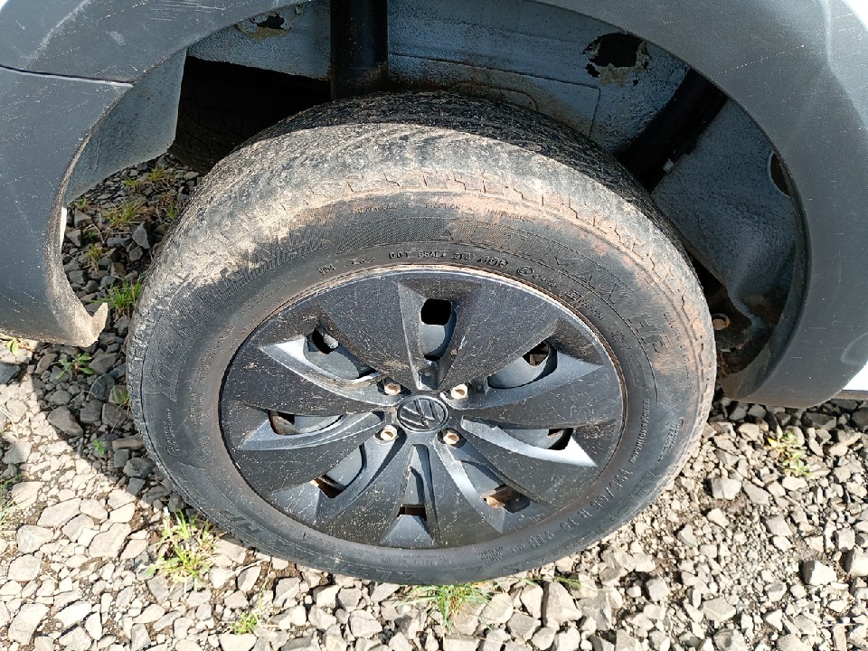 VOLKSWAGEN SAVEIRO 1.6 MSI ROBUST CS 16V FLEX 2P MANUAL