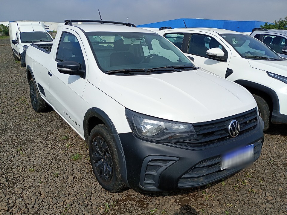 VOLKSWAGEN SAVEIRO 1.6 MSI ROBUST CS 16V FLEX 2P MANUAL