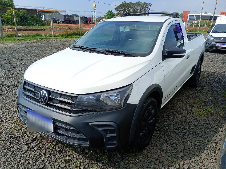 VOLKSWAGEN SAVEIRO 1.6 MSI ROBUST CS 16V FLEX 2P MANUAL