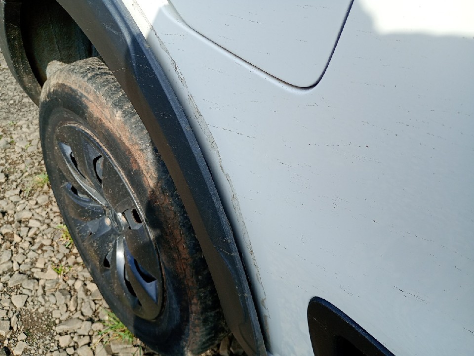 VOLKSWAGEN SAVEIRO 1.6 MSI ROBUST CS 16V FLEX 2P MANUAL