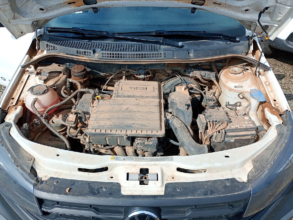 VOLKSWAGEN SAVEIRO 1.6 MSI ROBUST CS 16V FLEX 2P MANUAL