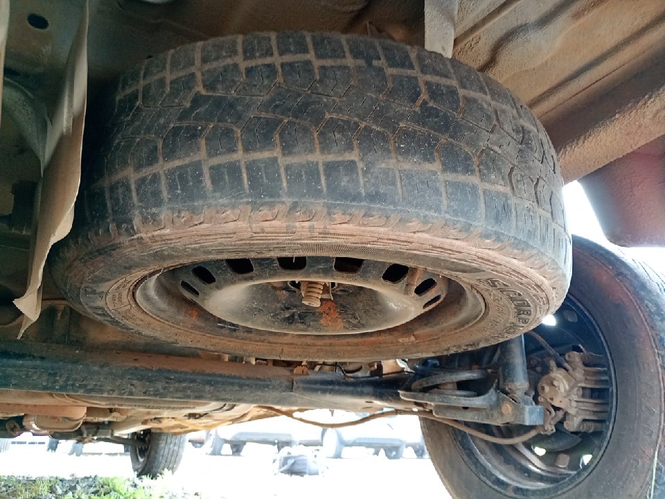 VOLKSWAGEN SAVEIRO 1.6 MSI ROBUST CS 16V FLEX 2P MANUAL