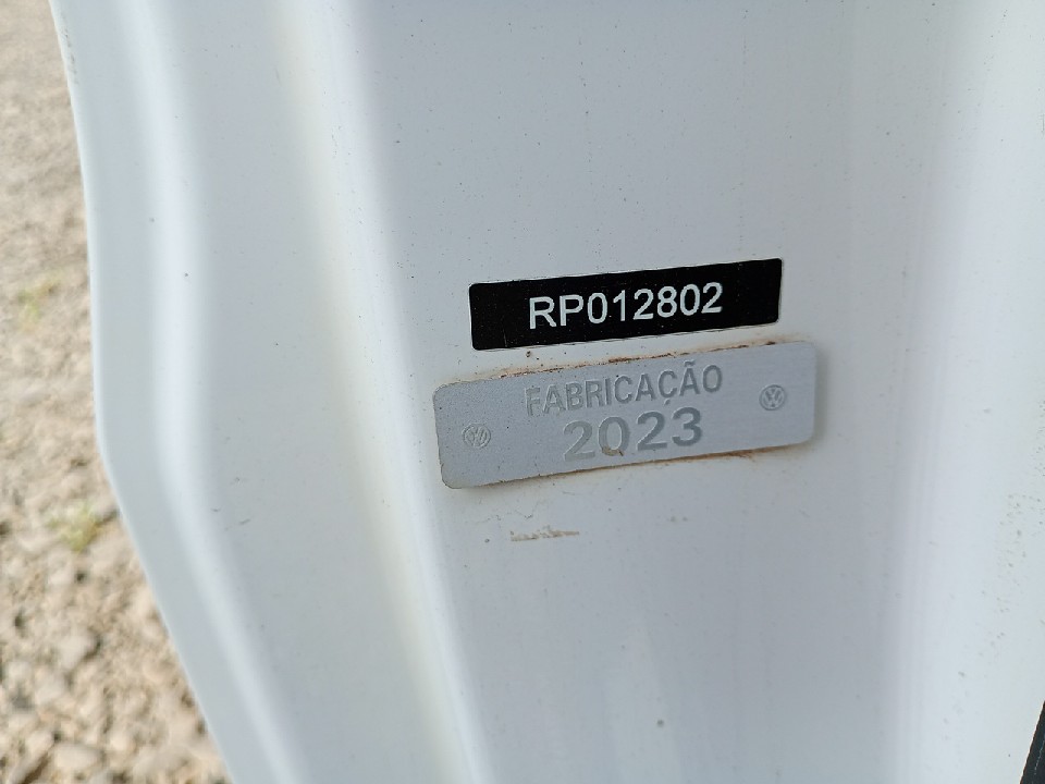 VOLKSWAGEN SAVEIRO 1.6 MSI ROBUST CS 16V FLEX 2P MANUAL