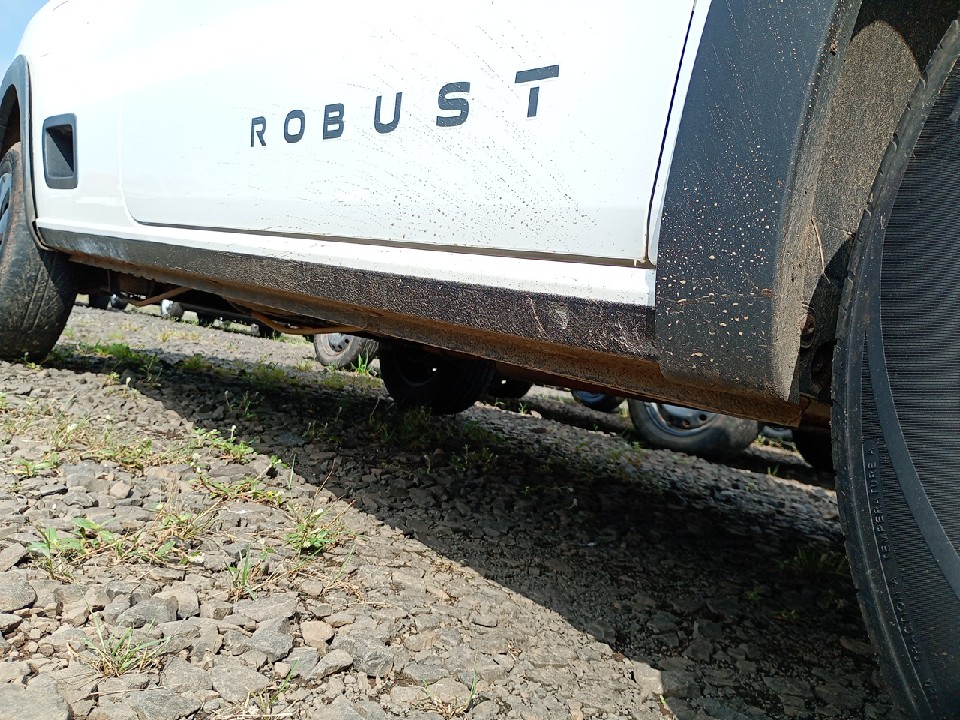 VOLKSWAGEN SAVEIRO 1.6 MSI ROBUST CS 16V FLEX 2P MANUAL