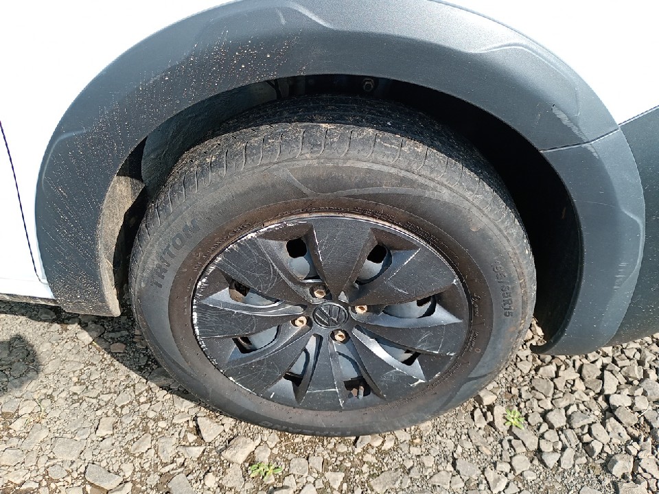 VOLKSWAGEN SAVEIRO 1.6 MSI ROBUST CS 16V FLEX 2P MANUAL