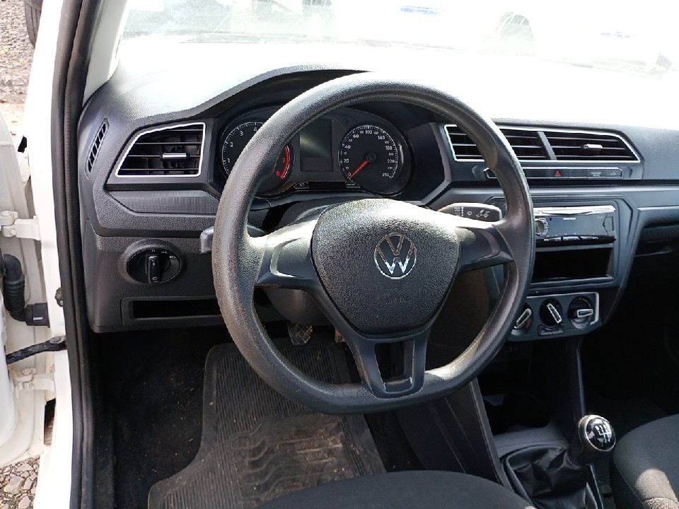 VOLKSWAGEN SAVEIRO 1.6 MSI ROBUST CS 16V FLEX 2P MANUAL