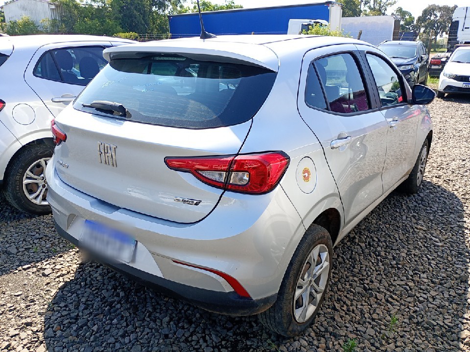 FIAT ARGO 1.0 FIREFLY FLEX DRIVE MANUAL