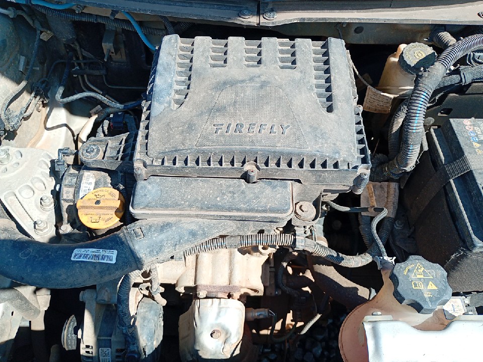 FIAT ARGO 1.0 FIREFLY FLEX DRIVE MANUAL