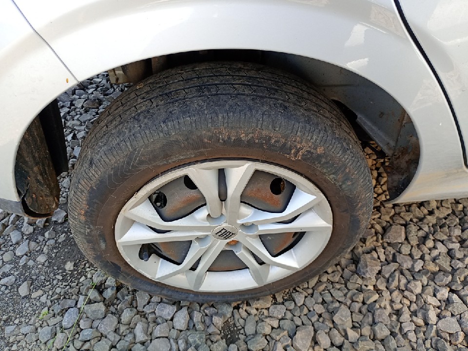 FIAT ARGO 1.0 FIREFLY FLEX DRIVE MANUAL