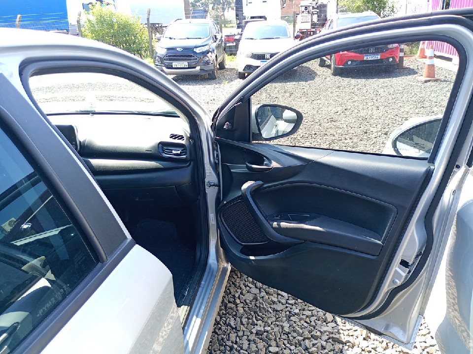 FIAT ARGO 1.0 FIREFLY FLEX DRIVE MANUAL