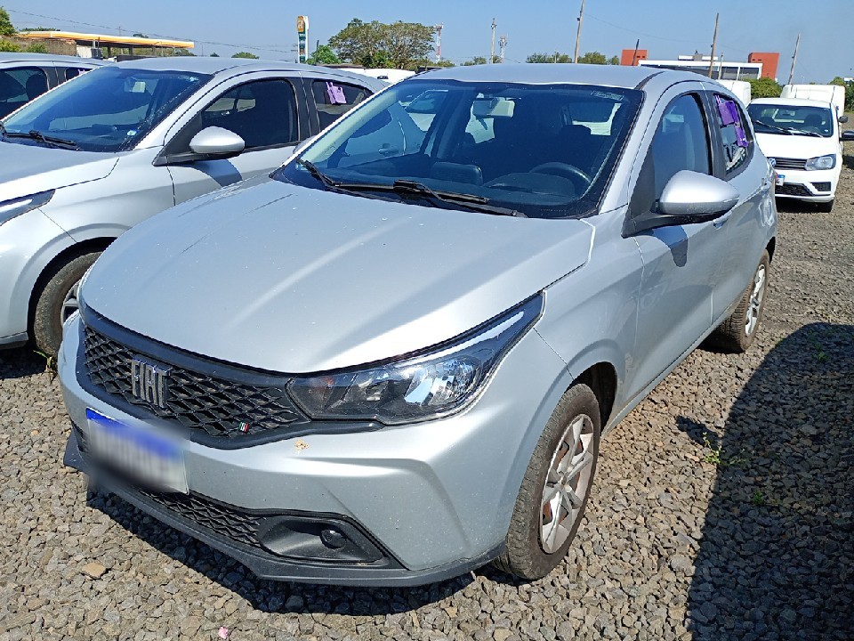 FIAT ARGO 1.0 FIREFLY FLEX DRIVE MANUAL