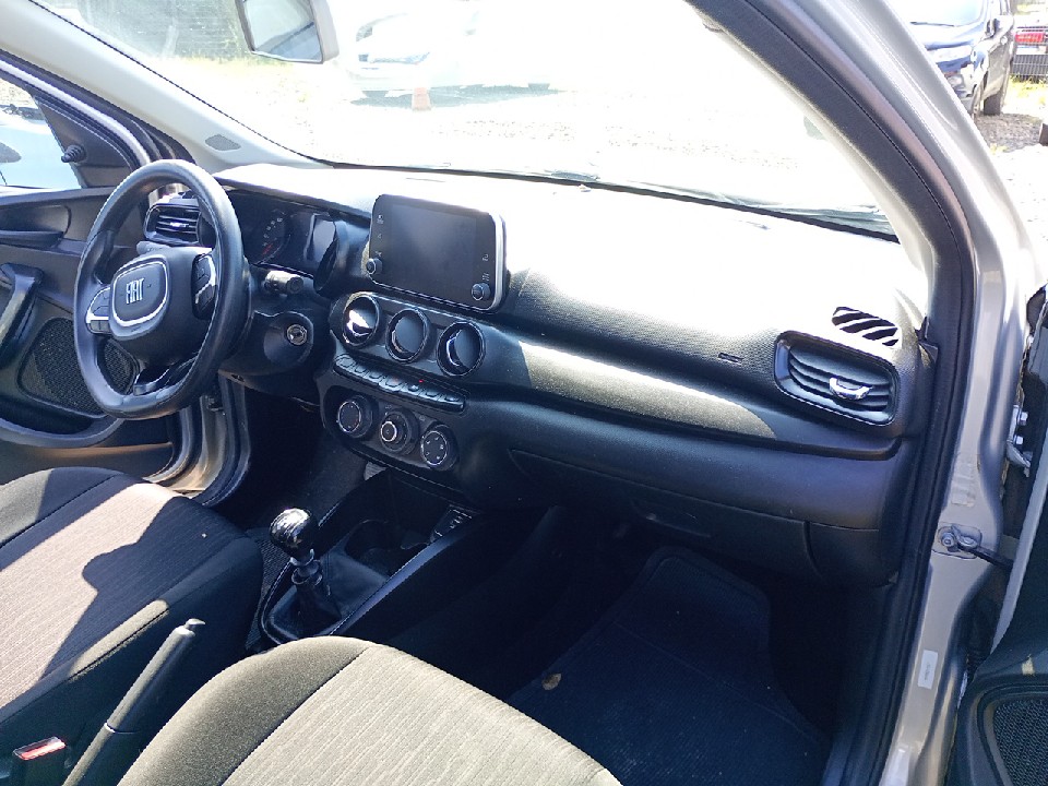 FIAT ARGO 1.0 FIREFLY FLEX DRIVE MANUAL