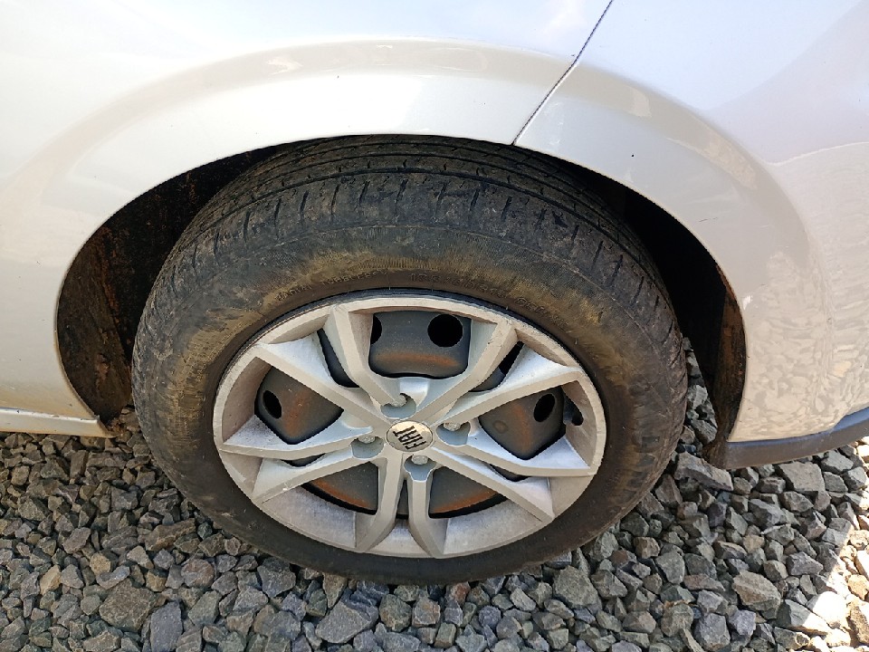 FIAT ARGO 1.0 FIREFLY FLEX DRIVE MANUAL