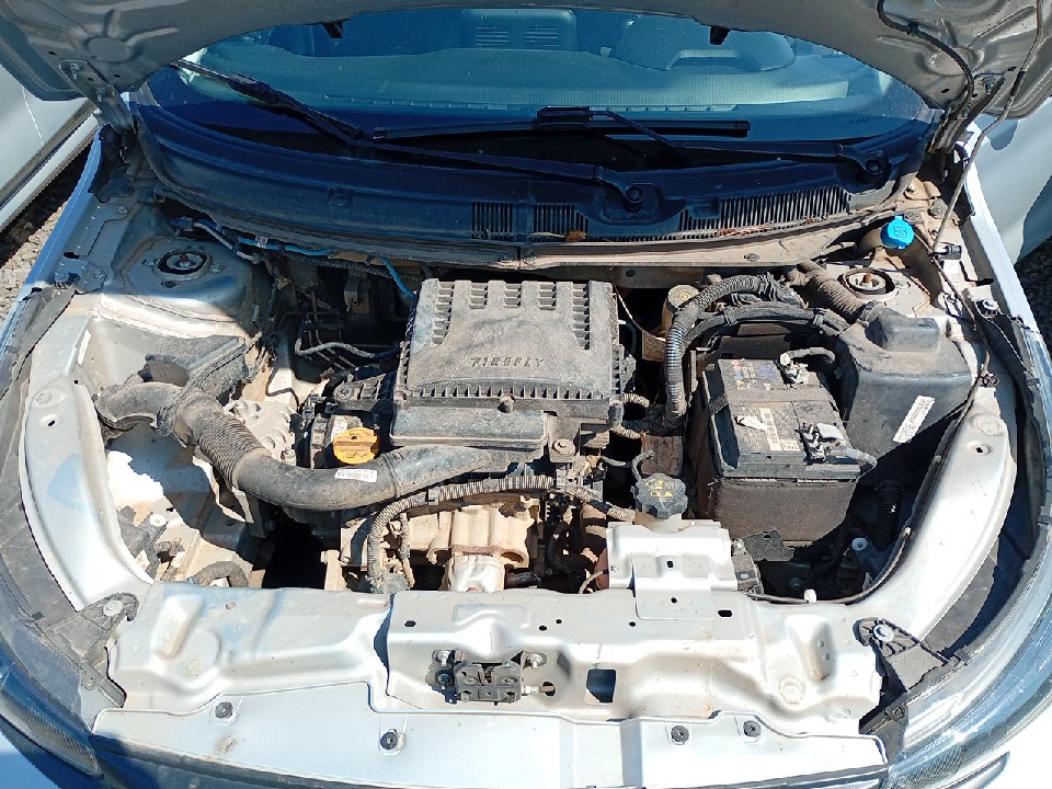 FIAT ARGO 1.0 FIREFLY FLEX DRIVE MANUAL