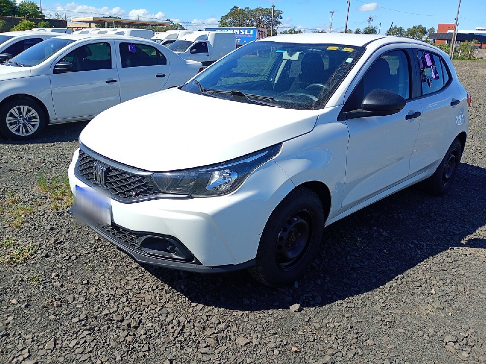 FIAT ARGO 1.0 FIREFLY FLEX