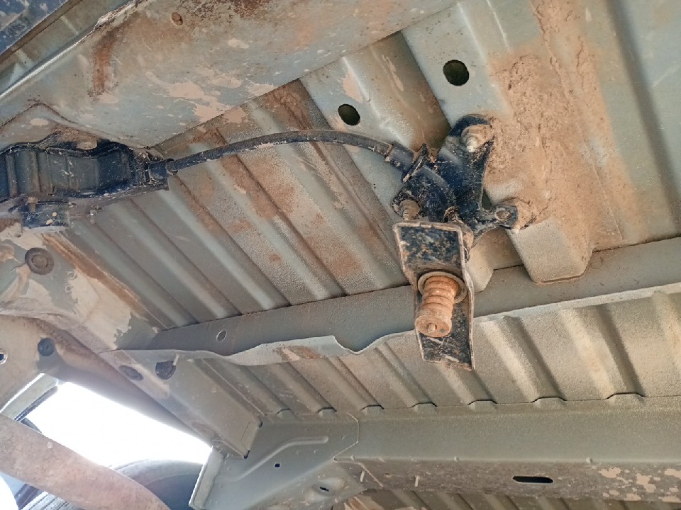 RENAULT OROCH 1.6 16V SCE FLEX PRO MANUAL