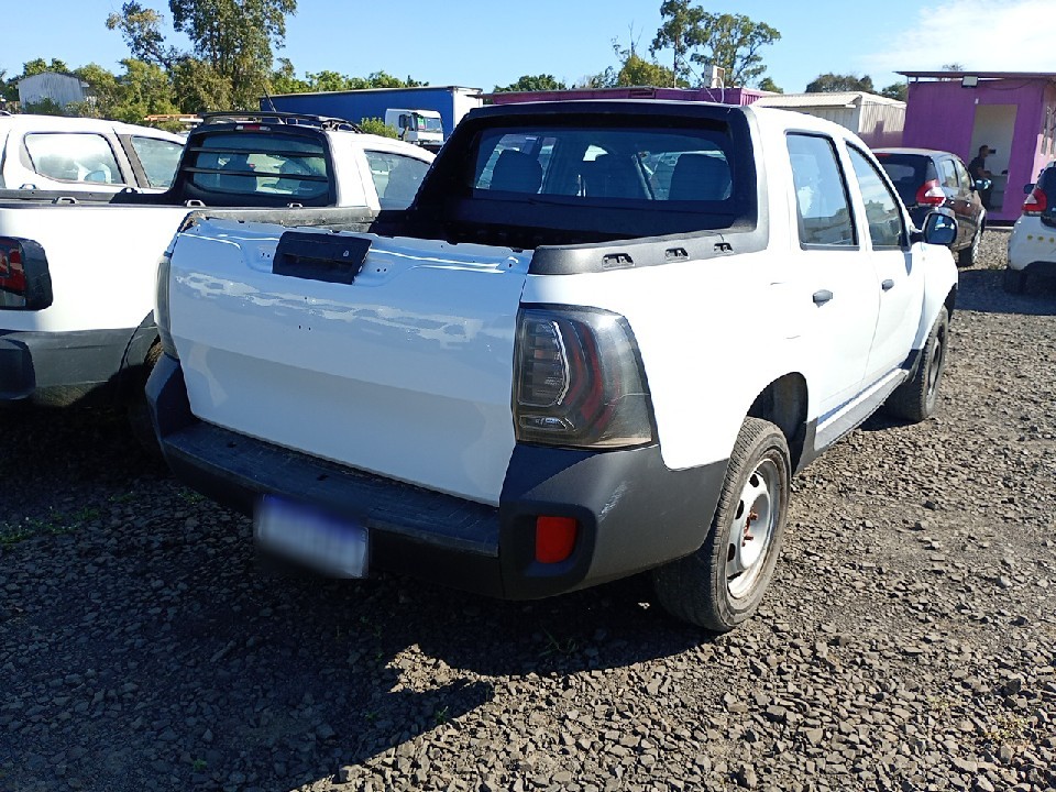 RENAULT OROCH 1.6 16V SCE FLEX PRO MANUAL