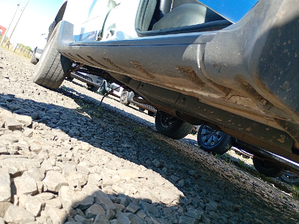 RENAULT OROCH 1.6 16V SCE FLEX PRO MANUAL