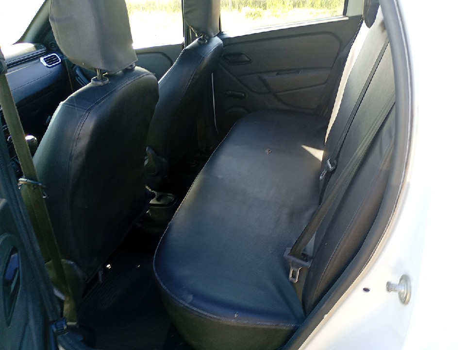 RENAULT OROCH 1.6 16V SCE FLEX PRO MANUAL