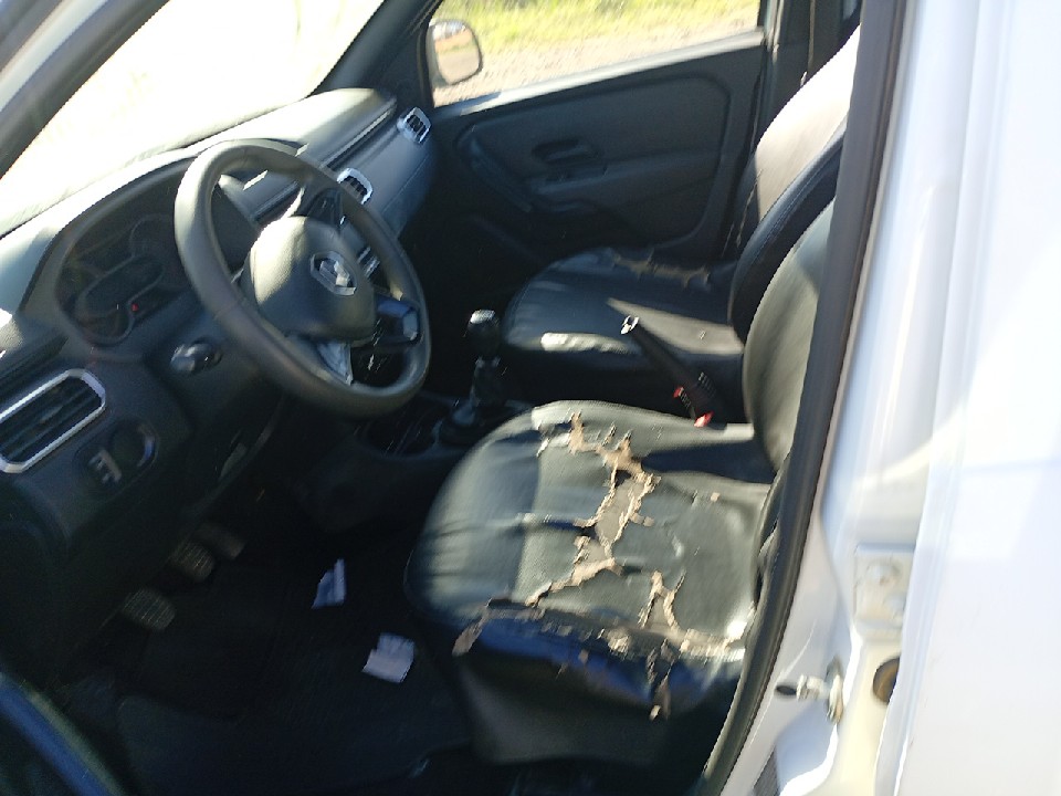 RENAULT OROCH 1.6 16V SCE FLEX PRO MANUAL