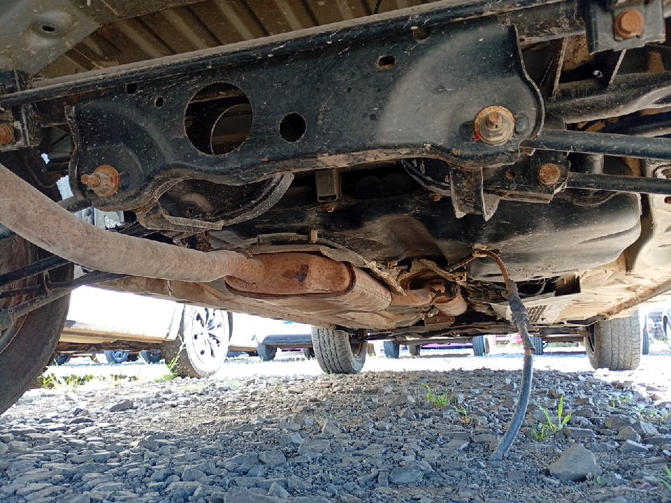 RENAULT OROCH 1.6 16V SCE FLEX PRO MANUAL