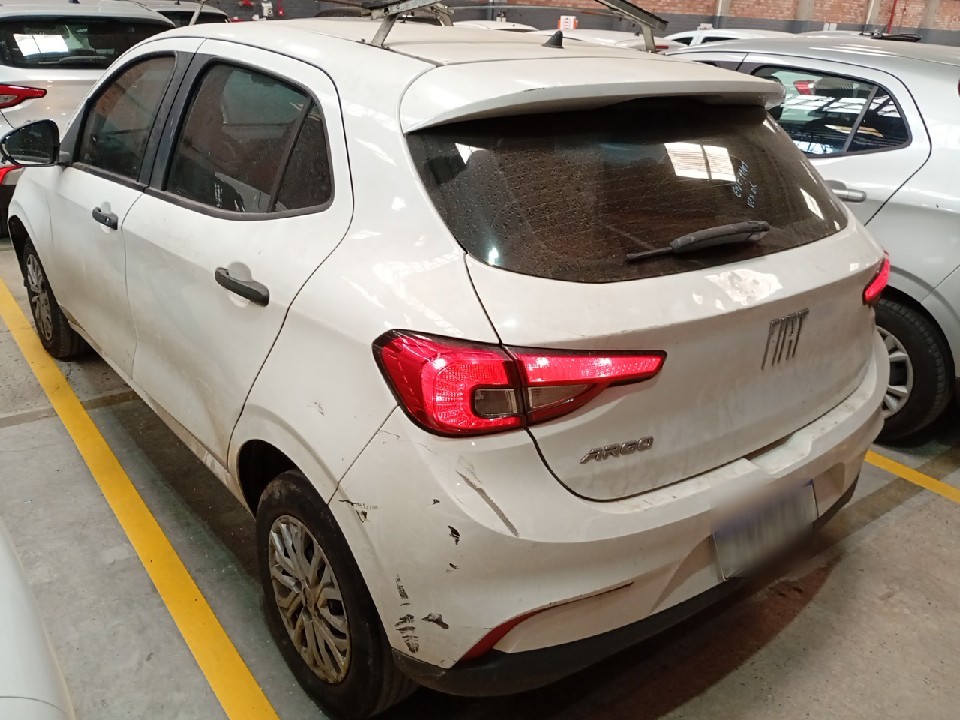 FIAT ARGO 1.0 FIREFLY FLEX