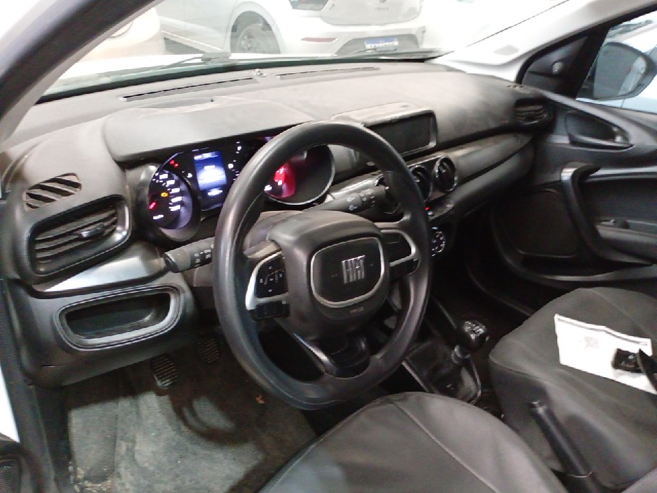 FIAT ARGO 1.0 FIREFLY FLEX