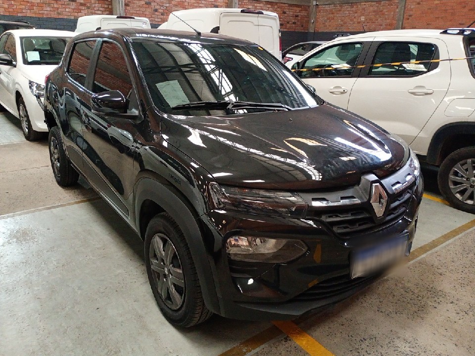 RENAULT KWID 1.0 12V SCE FLEX INTENSE MANUAL