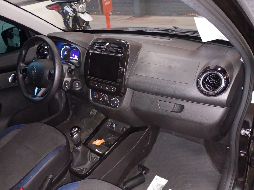 RENAULT KWID 1.0 12V SCE FLEX INTENSE MANUAL