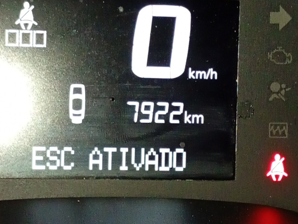 RENAULT KWID 1.0 12V SCE FLEX INTENSE MANUAL