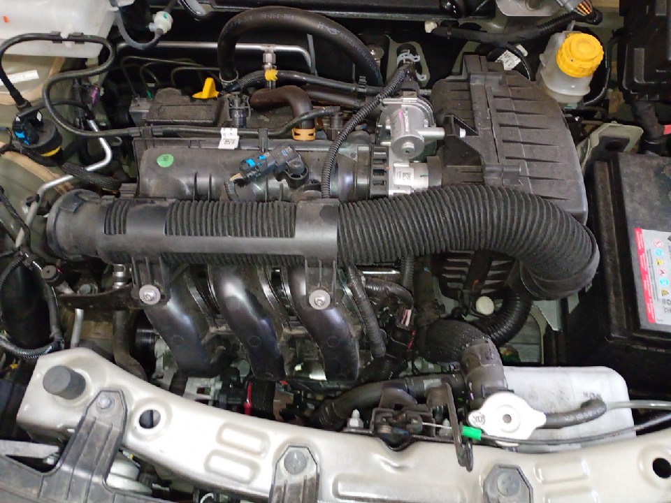 RENAULT KWID 1.0 12V SCE FLEX INTENSE MANUAL