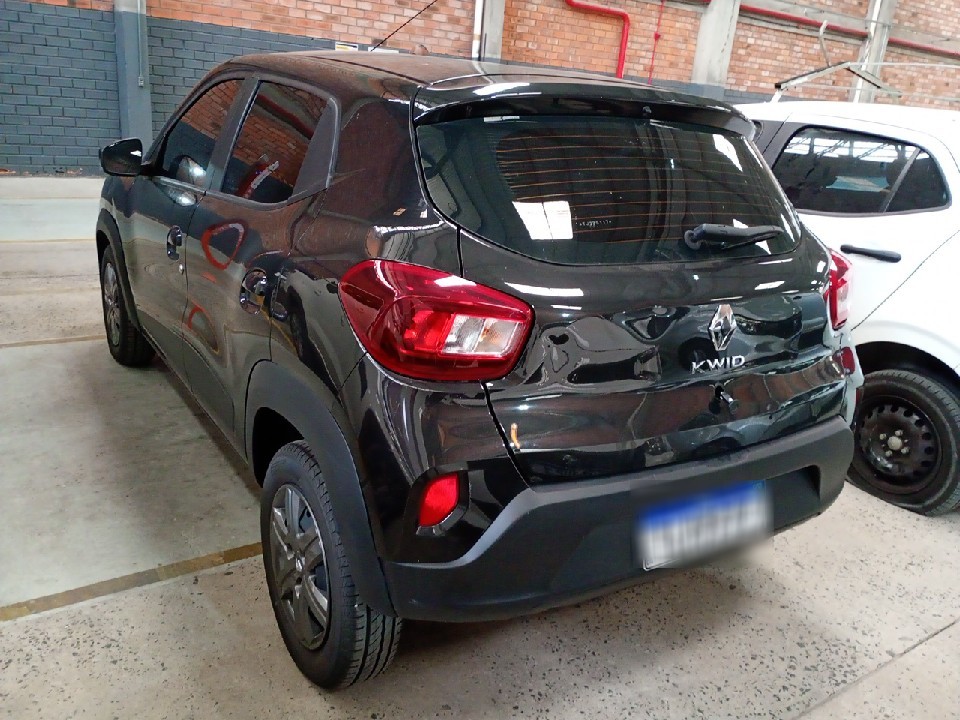 RENAULT KWID 1.0 12V SCE FLEX INTENSE MANUAL
