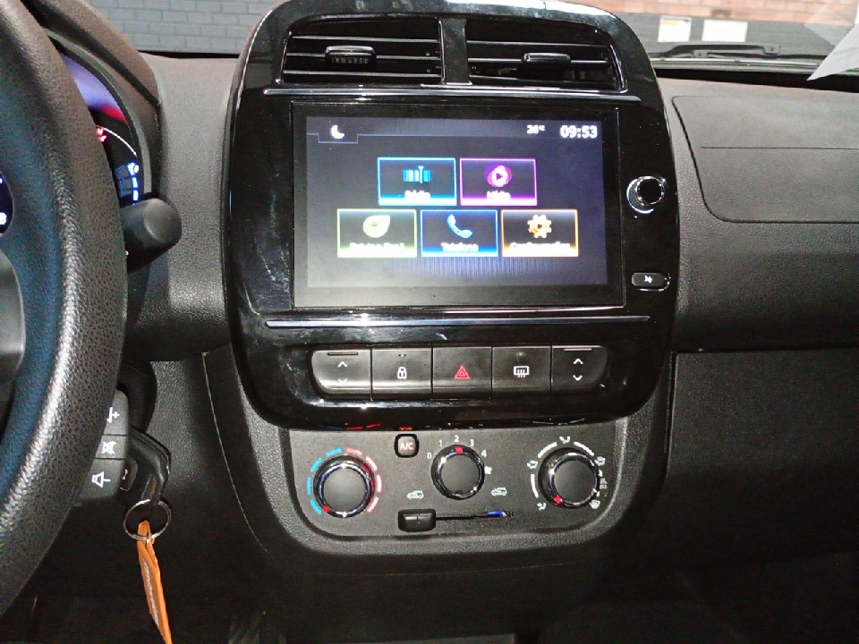 RENAULT KWID 1.0 12V SCE FLEX INTENSE MANUAL