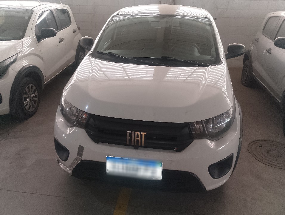 FIAT MOBI 1.0 EVO FLEX LIKE. ON MANUAL
