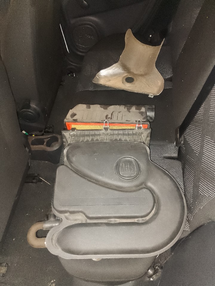 FIAT MOBI 1.0 EVO FLEX LIKE. ON MANUAL