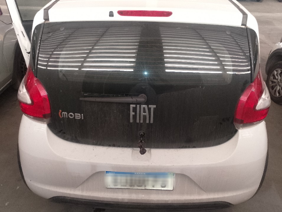 FIAT MOBI 1.0 EVO FLEX LIKE. ON MANUAL