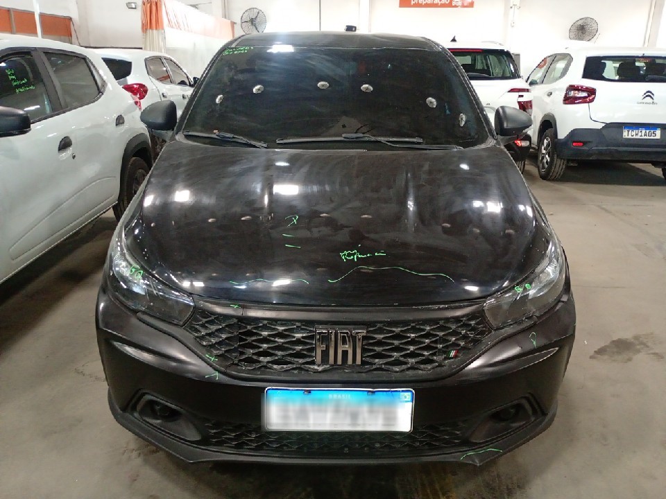 FIAT ARGO 1.0 FIREFLY FLEX 