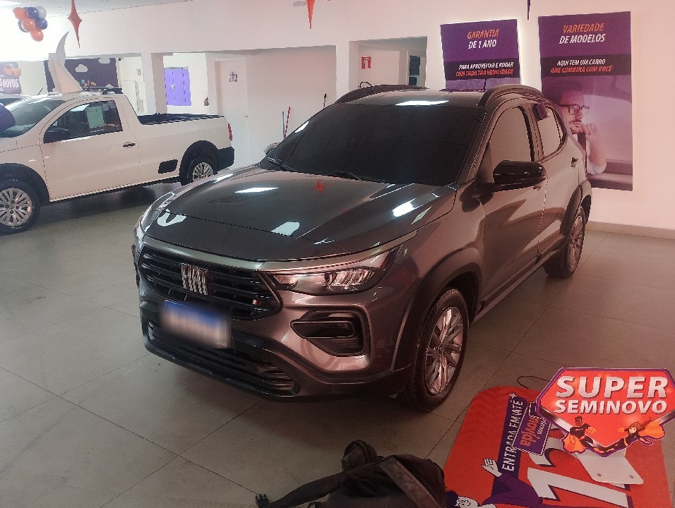 FIAT PULSE 1.3 FLEX DRIVE CVT