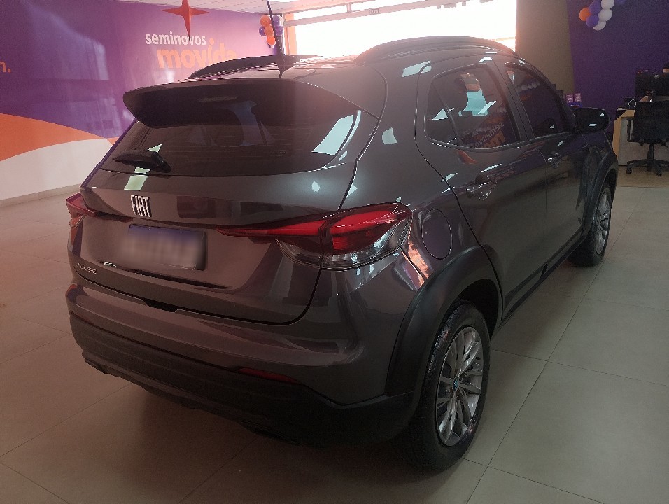 FIAT PULSE 1.3 FLEX DRIVE CVT