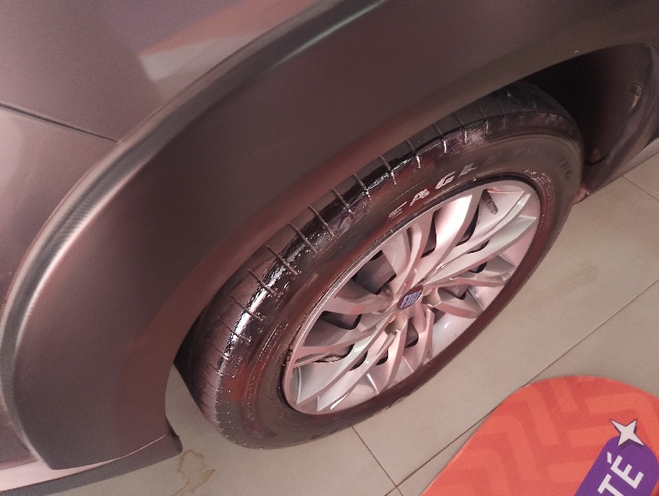 FIAT PULSE 1.3 FLEX DRIVE CVT