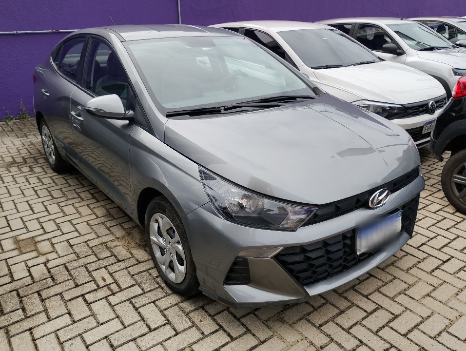 HYUNDAI HB20S 1.0 12V FLEX COMFORT PLUS MANUAL