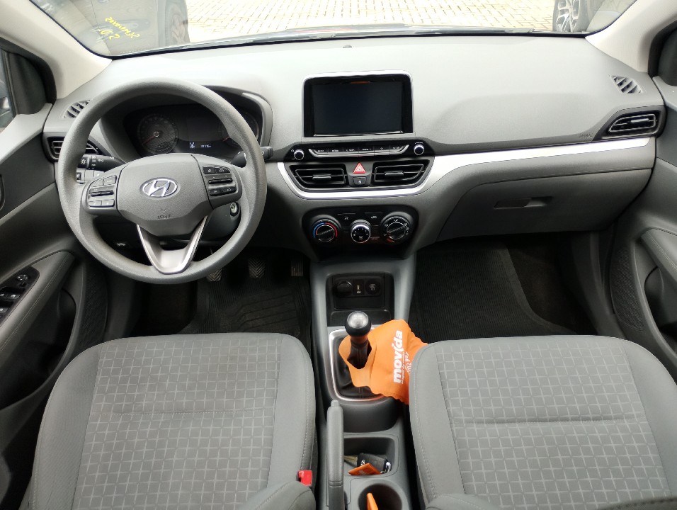 HYUNDAI HB20S 1.0 12V FLEX COMFORT PLUS MANUAL