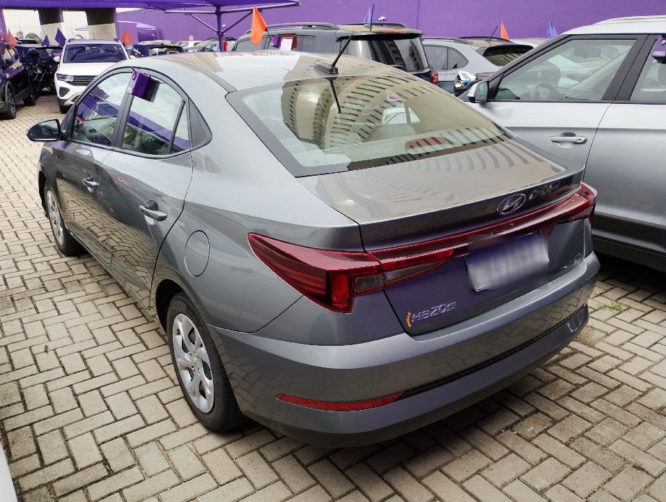 HYUNDAI HB20S 1.0 12V FLEX COMFORT PLUS MANUAL