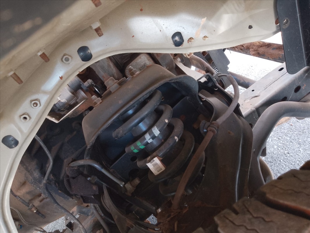 CHEVROLET S10 2.8 LS 4X4 CD 16V TURBO DIESEL 4P MANUAL