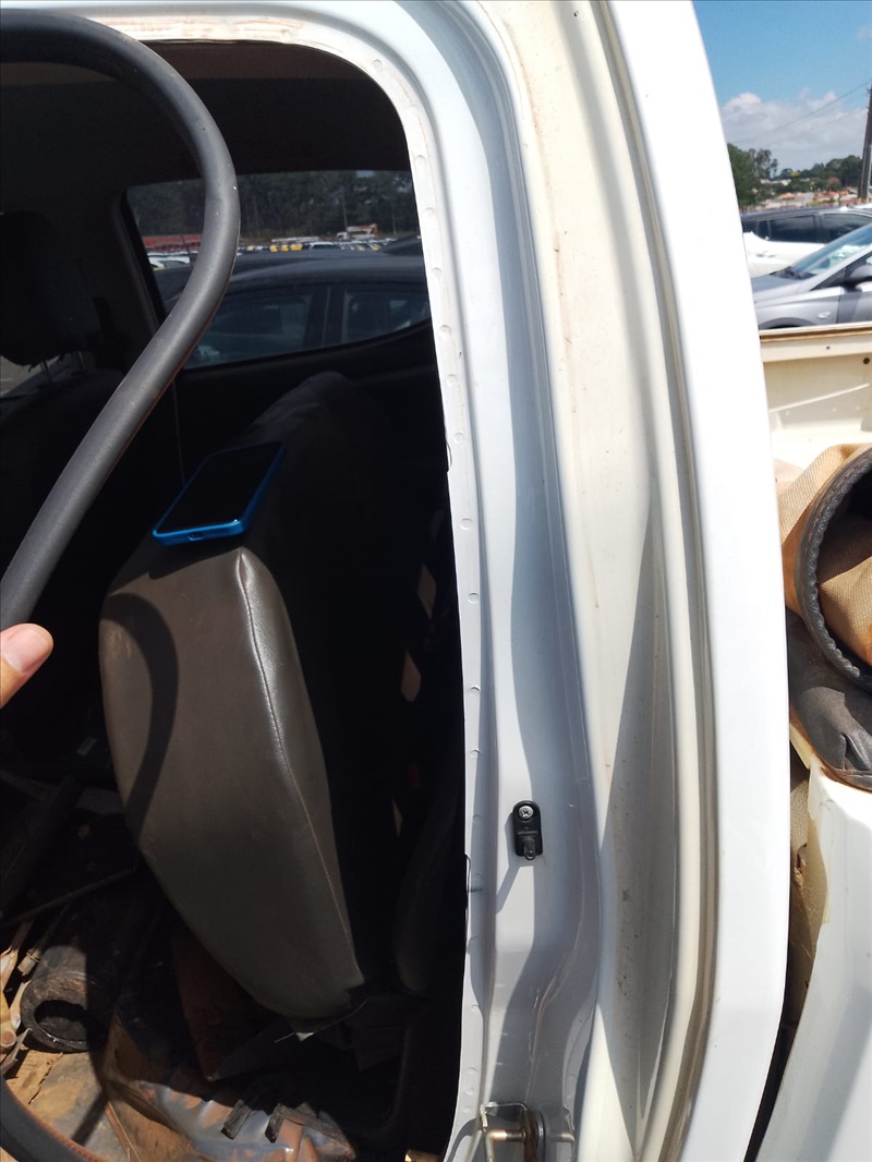 CHEVROLET S10 2.8 LS 4X4 CD 16V TURBO DIESEL 4P MANUAL