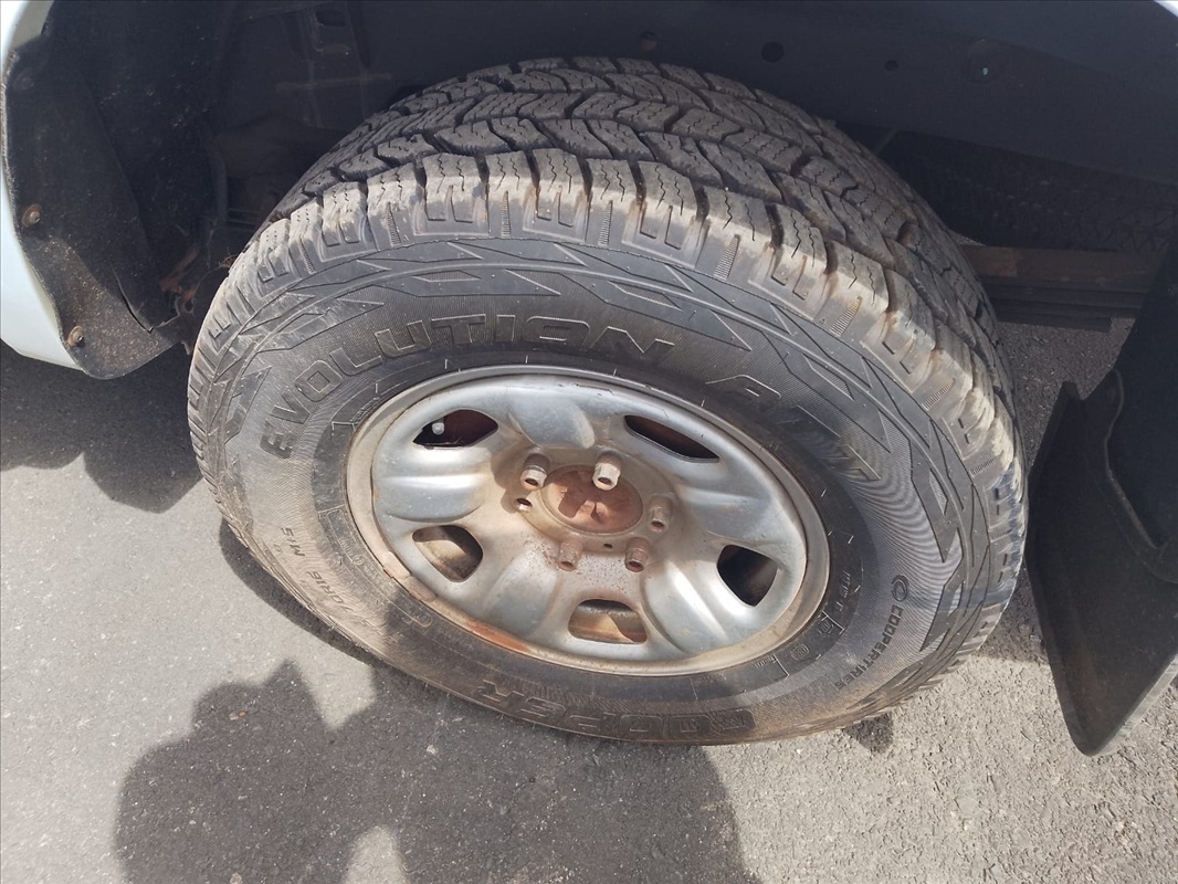 CHEVROLET S10 2.8 LS 4X4 CD 16V TURBO DIESEL 4P MANUAL