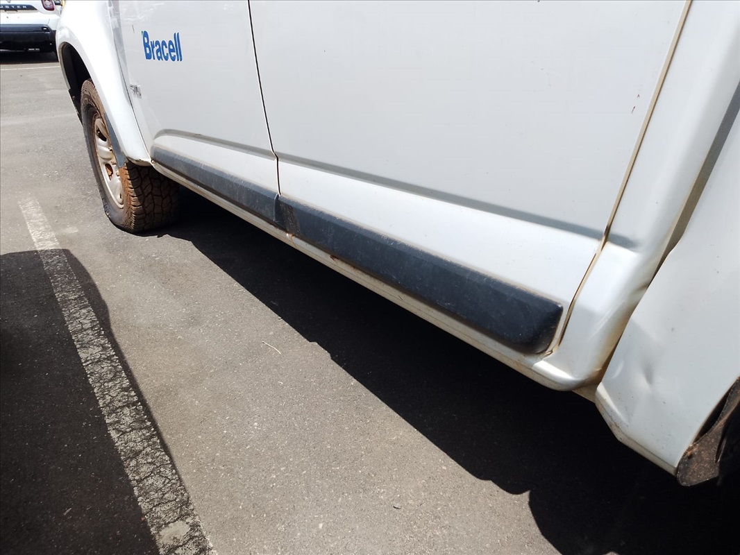 CHEVROLET S10 2.8 LS 4X4 CD 16V TURBO DIESEL 4P MANUAL