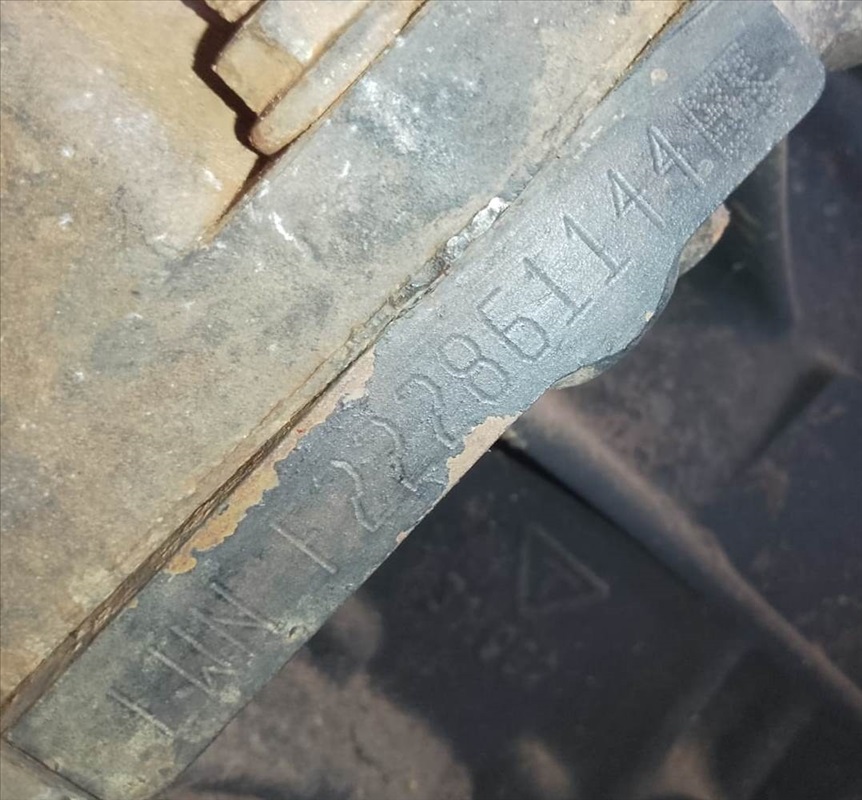 CHEVROLET S10 2.8 LS 4X4 CD 16V TURBO DIESEL 4P MANUAL